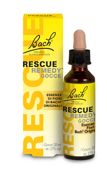 RESCUE ORIGINAL REMEDY 20 ML - Antica Farmacia Ferrari