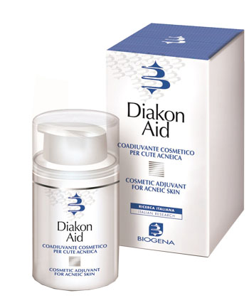 BIOGENA DIAKON AID 50 ML - Antica Farmacia Ferrari