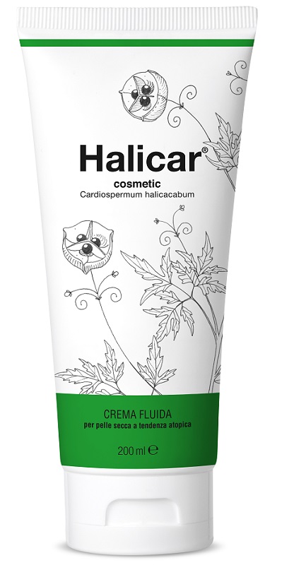 HALICAR CREMA FLUIDA PER ADULTI 200 ML - Antica Farmacia Ferrari