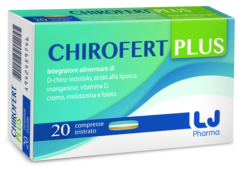 CHIROFERT PLUS 20 COMPRESSE TRISTRATO - Antica Farmacia Ferrari