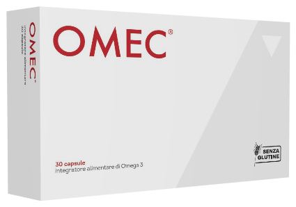 OMEC 30 CAPSULE - Oltrefarma