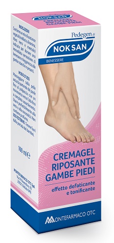 NOKSAN CREMA RIPOSANTE GAMBE PIEDI 100 ML - Antica Farmacia Ferrari