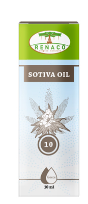SOTIVA OIL 10 GOCCE 10 ML - Antica Farmacia Ferrari
