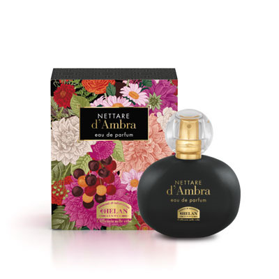 NETTARE D'AMBRA EAU DE PARFUM 50 ML - Antica Farmacia Ferrari