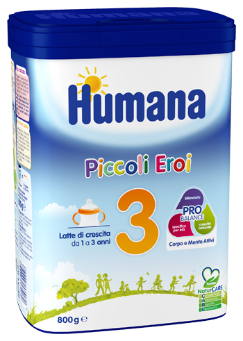 HUMANA 3 800 G PROBAL MP - Antica Farmacia Ferrari