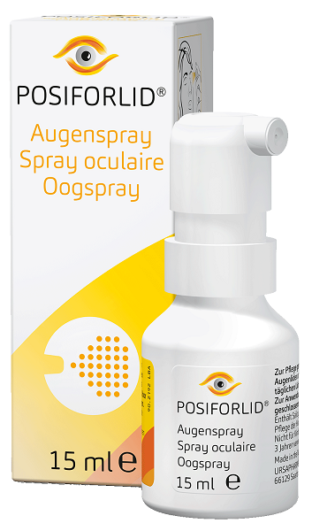 POSIFORLID SPRAY 15 ML - Antica Farmacia Ferrari