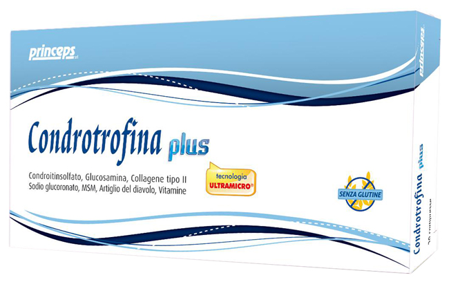 CONDROTROFINA PLUS 30 COMPRESSE - Antica Farmacia Ferrari