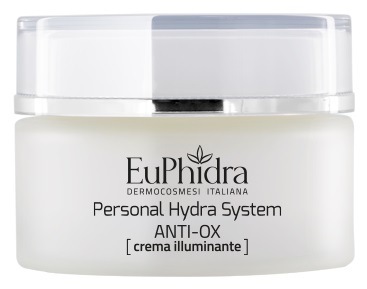 EUPHIDRA PERSONAL HYDRA SYSTEM ANTIOX CREMA ILLUMINANTE 50 ML - Antica Farmacia Ferrari