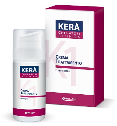 CREMA TRATTAMENTO KERA' K1 50 ML - Antica Farmacia Ferrari