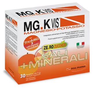 MGK VIS ORANGE ZERO ZUCCHERI 15 BUSTINE - Antica Farmacia Ferrari
