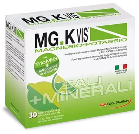 MGK VIS LEMONADE 30 BUSTINE - Antica Farmacia Ferrari