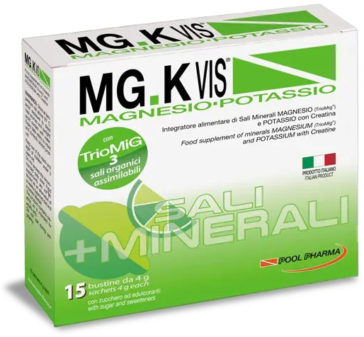 MGK VIS LEMONADE 15 BUSTINE - Antica Farmacia Ferrari
