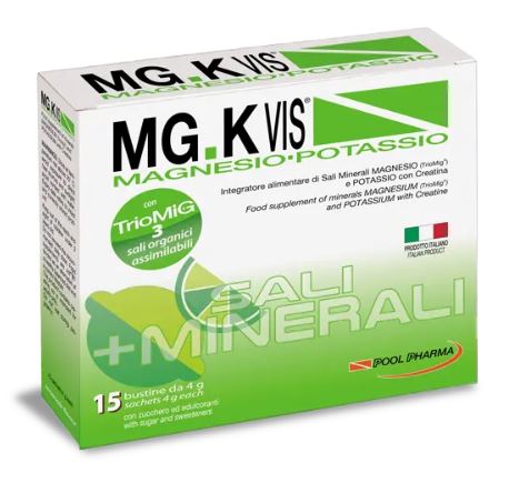 MGK VIS LEMONADE 15 BUSTINE + 15 BUSTINE - Antica Farmacia Ferrari
