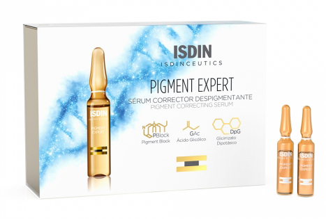 ISDINCEUTICS PIGMENT EXPERT 10 FIALE 2 ML - Antica Farmacia Ferrari