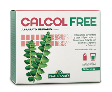 CALCOLFREE 30 BUSTINE - Antica Farmacia Ferrari