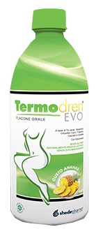 TERMODREN EVO ANANAS 500 ML - Antica Farmacia Ferrari