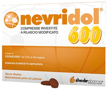 NEVRIDOL 600 30 COMPRESSE - Antica Farmacia Ferrari