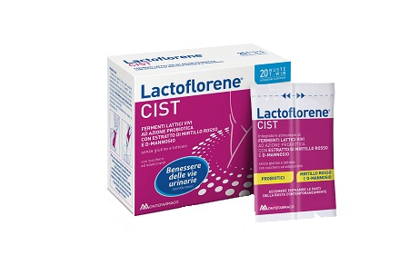 LACTOFLORENE CIST 20 BUSTE - Antica Farmacia Ferrari