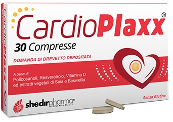 CARDIOPLAXX 30 COMPRESSE - Antica Farmacia Ferrari