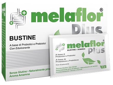 MELAFLOR PLUS 10 BUSTINE - Antica Farmacia Ferrari