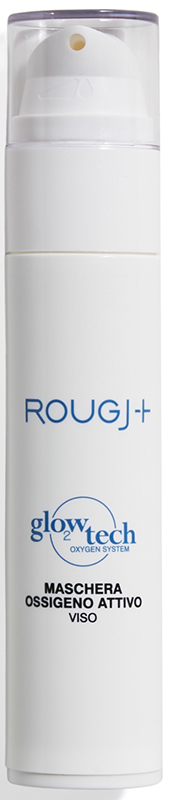 ROUGJ GLOWTECH MASCHERA OSSIGENANTE - Oltrefarma