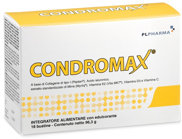 CONDROMAX 18 BUSTINE - Antica Farmacia Ferrari