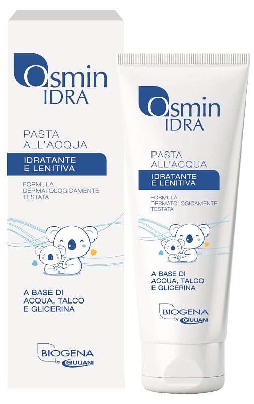 OSMIN IDRA 250 ML - Antica Farmacia Ferrari