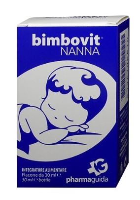 BIMBOVIT NANNA 30 ML - Antica Farmacia Ferrari