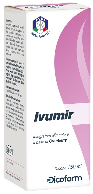 IVUMIR 150 ML - Antica Farmacia Ferrari