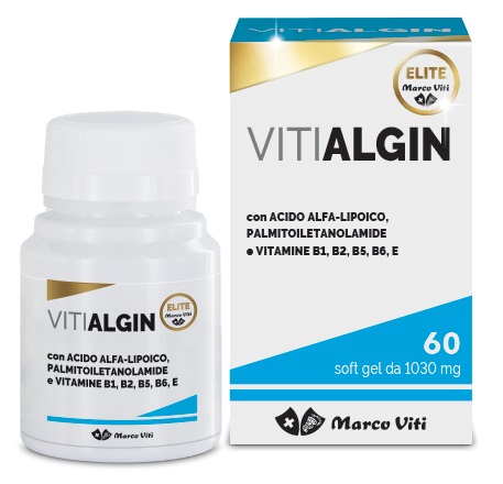 VITIALGIN 1030 MG 60 PERLE - Antica Farmacia Ferrari