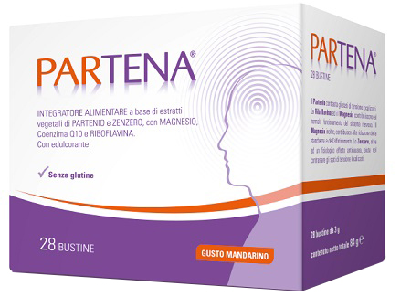 PARTENA 28 BUSTINE - Antica Farmacia Ferrari