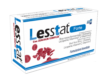 LESSTAT FORTE 60 COMPRESSE - Antica Farmacia Ferrari