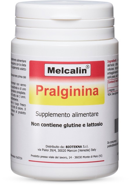 MELCALIN PRALGININA 56 COMPRESSE - Antica Farmacia Ferrari