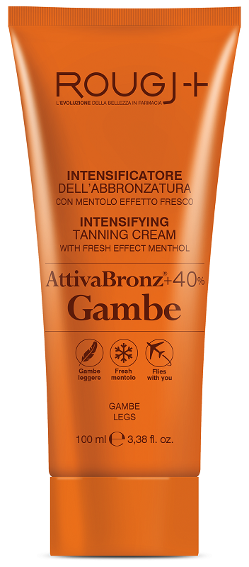 ROUGJ SOLARE ATTIVA BRONZ +40% GAMBE PLUS - Antica Farmacia Ferrari