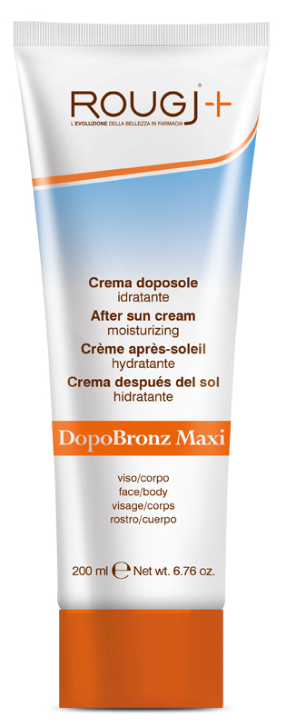ROUGJ SOLARE DOPOBRONZ VISO/CORPO MAXI 200 ML - Antica Farmacia Ferrari