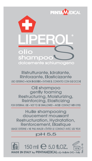 LIPEROL S OLIO SHAMPOO 150 ML - Antica Farmacia Ferrari