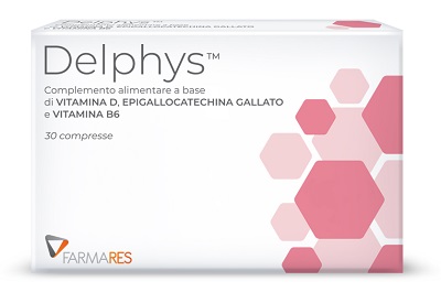DELPHYS 30 COMPRESSE - Antica Farmacia Ferrari