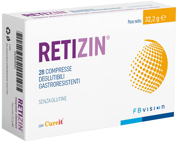 RETIZIN 28 COMPRESSE DEGLUTIBILI GASTRORESISTENTI - Antica Farmacia Ferrari
