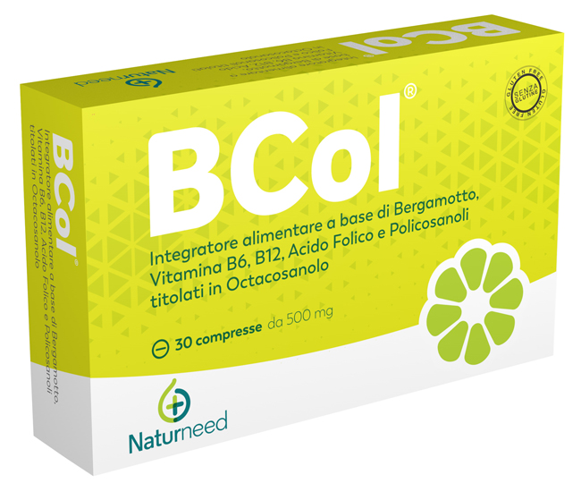 BCOL 30 COMPRESSE - Antica Farmacia Ferrari