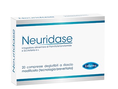 NEURIDASE 20 COMPRESSE - Antica Farmacia Ferrari
