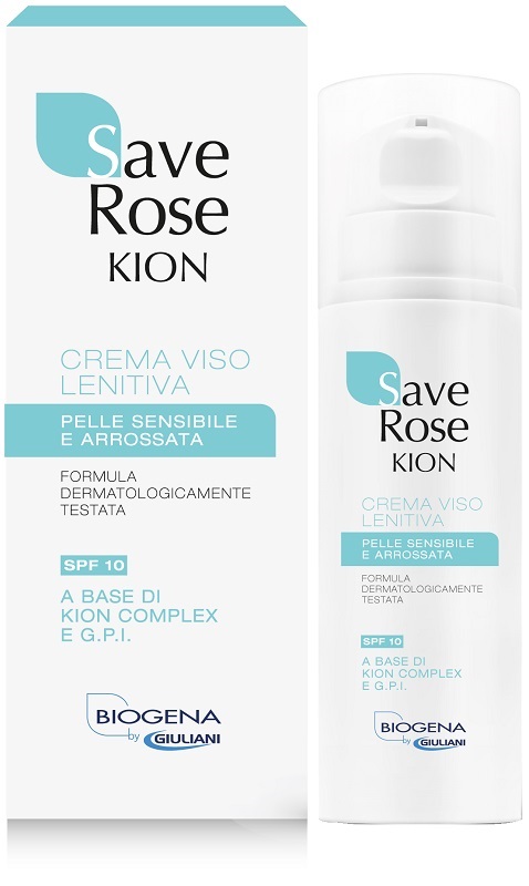 SAVE ROSE KION 50 ML - Antica Farmacia Ferrari