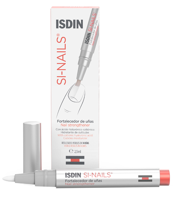 ISDIN SI NAILS LACCA UNGUEALE PENNA STICK - Antica Farmacia Ferrari