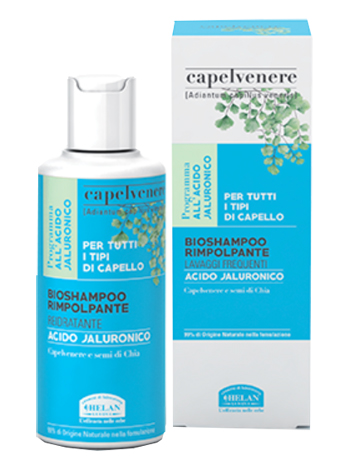 CAPELVENERE BIOSHAMPOO RIMPOLPANTE 200 ML - Oltrefarma