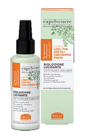 CAPELVENERE BIOLOZIONE LUCIDANTE 100 ML - Oltrefarma