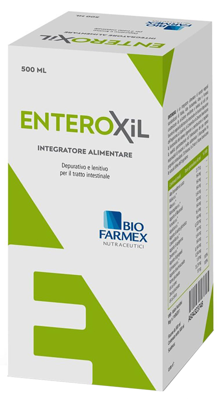 ENTEROXIL 500 ML - Antica Farmacia Ferrari