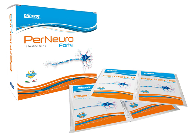 PERNEURO FORTE 14 BUSTINE - Antica Farmacia Ferrari