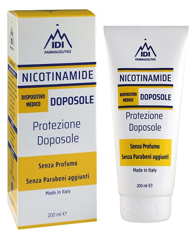 NICOTINAMIDE DOPOSOLE PROTEZIONE 200 ML - Antica Farmacia Ferrari