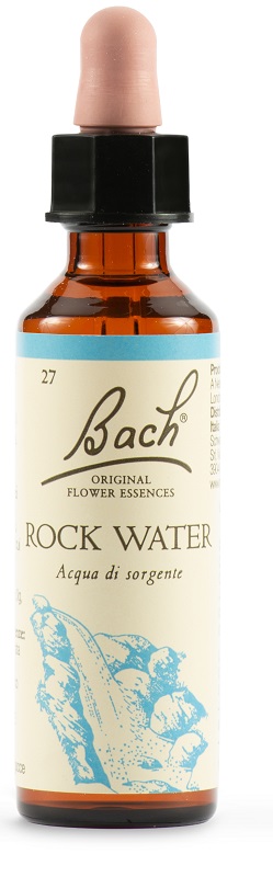 ROCK WATER BACH ORIG 20 ML - Antica Farmacia Ferrari