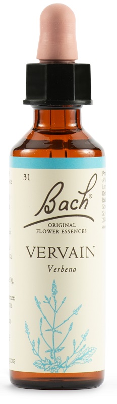 VERVAIN BACH ORIG 20 ML - Antica Farmacia Ferrari