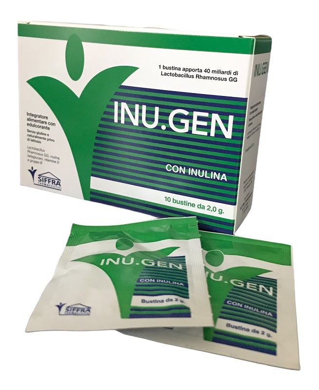 INUGEN 10 BUSTINE - Antica Farmacia Ferrari